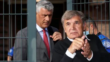 Orët e fundit para vendimit/ Ambasadori kroat: Nuk është mirë që Thaçi të dënohet…