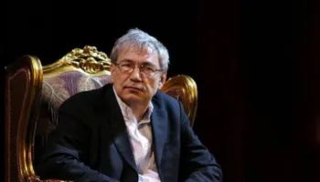 Orhan Pamuk: Ç’është dashuria 