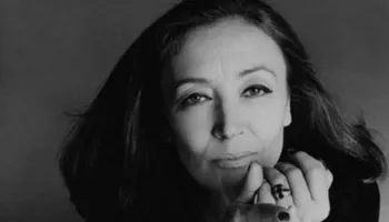 Oriana Fallaci: Është e lehtë për të qarë, e vështirë për të qeshur…
