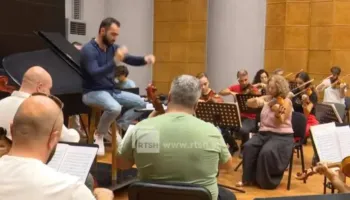 Orkestra Simfonike e RTSH-së e nis sezonin me tingujt e shtatorit