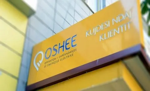 OSHEE lehtëson faturat e energjisë, 68.8% e klientëve debitorë përfitojnë ulje të kamatëvonesës