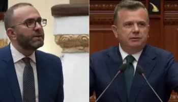 Pagat e gjyqtarëve, debate në Konferencën e Kryetarëve, Bardhi: Po shkelni Kushtetutën. Balla: I përcakton Kuvendi
