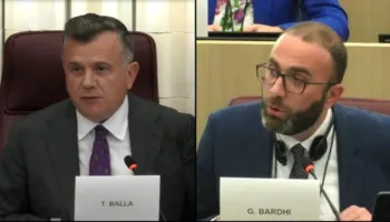 “Pagat” zgjidhen në 17 shtator, Balla: Kompetencën për rrogat e gjyqtarëve e ka Kuvendi. Bardhi: Po shpërfillni Kushtetuesen