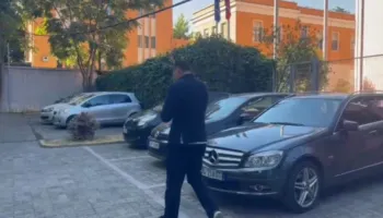 Pak orë pas kontrollit në banesën e Ilir Prodës, ish-drejtori i Policisë së Shtetit paraqitet në SPAK!