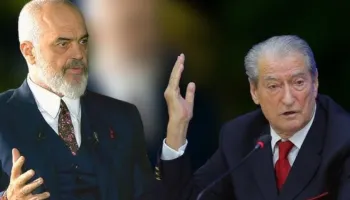Pakënaqësia me Ramën nuk është pronë e Berishës!