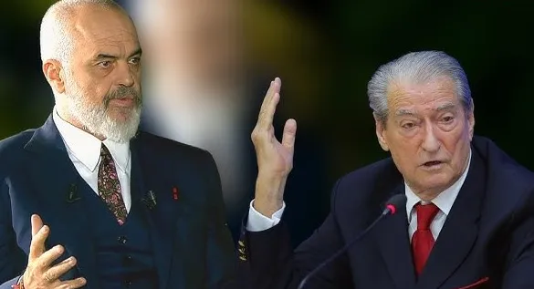 Pakënaqësia me Ramën nuk është pronë e Berishës!
