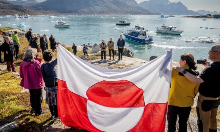 Pakti me SHBA-në, Danimarka: Groenlanda nuk heq dorë nga sovraniteti i saj pas marrëveshjes –