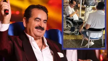 Pamjet e reja të Ibrahim Tatlises shqetësojnë fansat, shfaqet në gjendje jo të mirë, pas problemeve shëndetësore