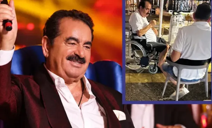 Pamjet e reja të Ibrahim Tatlises shqetësojnë fansat, shfaqet në gjendje jo të mirë, pas problemeve shëndetësore