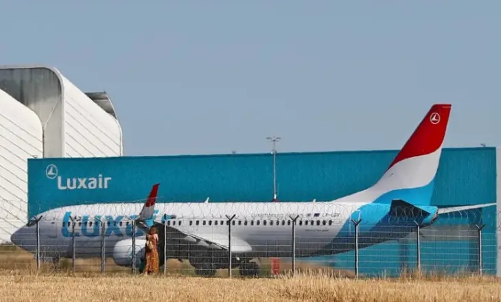 Panik në aeroportin e Luksemburgut, dronët misteriozë sjellin bllokimin e fluturimeve! Futet në lojë NATO