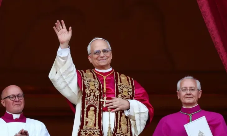 Papa Leo bën thirrje për veprim ndërkombëtar për të ndihmuar fëmijët emigrantë –