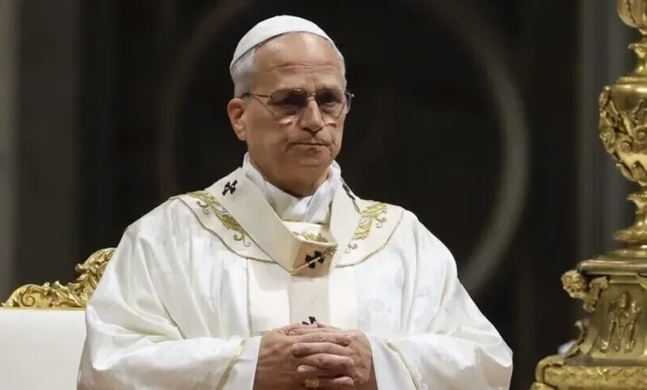Papa Leo: Inteligjenca artificiale duhet t’i shërbejë dinjitetit njerëzor, të forcojë paqen