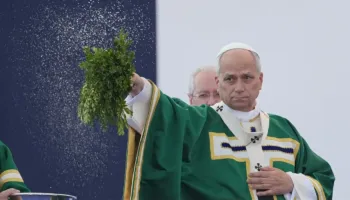 Papa Leo XIV i bën thirrje Kishës franceze të vazhdojë luftën kundër abuzimit seksual
