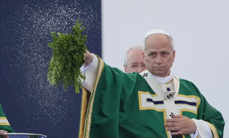Papa Leo XIV i bën thirrje Kishës franceze të vazhdojë luftën kundër abuzimit seksual