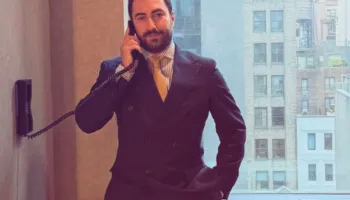 Paqja dhe dialogu në fokus, Fatmir Hysenbelliu në tryezën ndërkombëtare të “Project Legacy” në New York