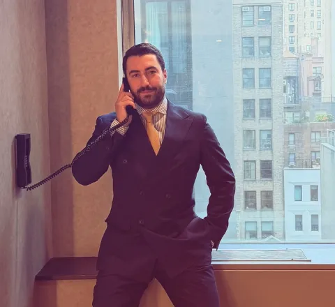 Paqja dhe dialogu në fokus, Fatmir Hysenbelliu në tryezën ndërkombëtare të “Project Legacy” në New York