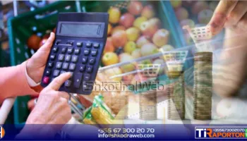PARADOKSI – Euro po “fundoset” çdo ditë nga leku, çdo produkt na vjen nga importi, çmimet vetëm rriten…