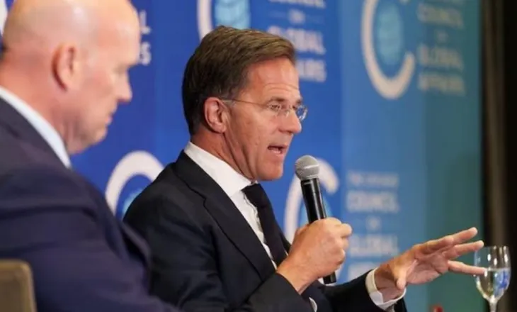 Paralajmërimet e Rusisë, Rutte: NATO është një aleancë mbrojtëse, Moska të ndalojë kërcënimet bërthamore