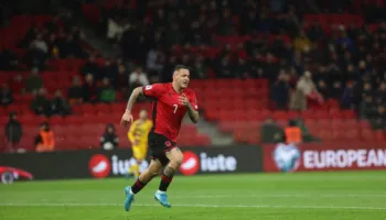 Paraqitjet e legjionarëve/ Manaj shënon & asiston, Asllani debuton me eurogol, Muçi, Seferi, Shpendi e Pllana gjejnë rrugën e rrjetës