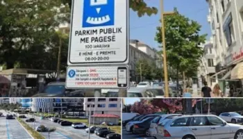 Parkimi në Durrës/ Gashi: Skema e re rëndon qytetarët, 17,600 lekë në muaj për ata që punojnë në qendër