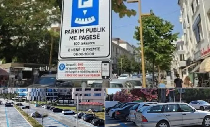 Parkimi në Durrës/ Gashi: Skema e re rëndon qytetarët, 17,600 lekë në muaj për ata që punojnë në qendër