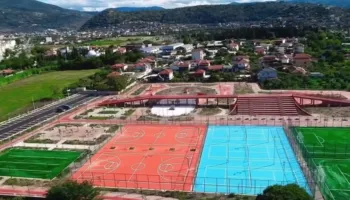 Parku “Dua të Luaj” në Elbasan drejt hapjes, 22 mijë m² hapësirë e gjelbër për të gjitha moshat
