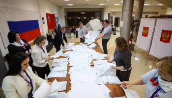 Partia e Putinit merr rreth 58% të votave, pritet të konsolidojë pushtetin pas garës pa opozitë