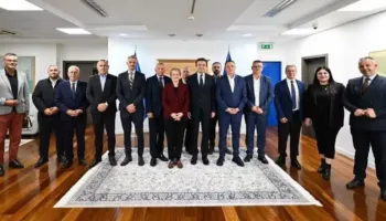 Partitë shqiptare të Luginës bëhen bashkë për zgjedhjet në Serbi, krijohet “Koalicioni Shqiptar”