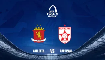 Partizani njeh kundërshtarin në UEFA Youth League