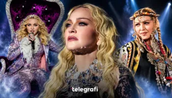 Pas 23 vitesh – Madonna rikthehet në MTV VMA, nga puthja me Britney Spears te skena që e bëri mbretëreshë të popit