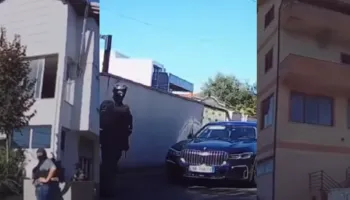 Pas aksionit ndaj Hysenit dhe Prodës, shtetrrethim në Shkozet, RENEA ‘zbarkon’ në bazën e Troplinve (VIDEO)