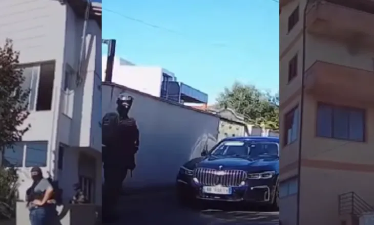 Pas aksionit ndaj Hysenit dhe Prodës, shtetrrethim në Shkozet, RENEA ‘zbarkon’ në bazën e Troplinve