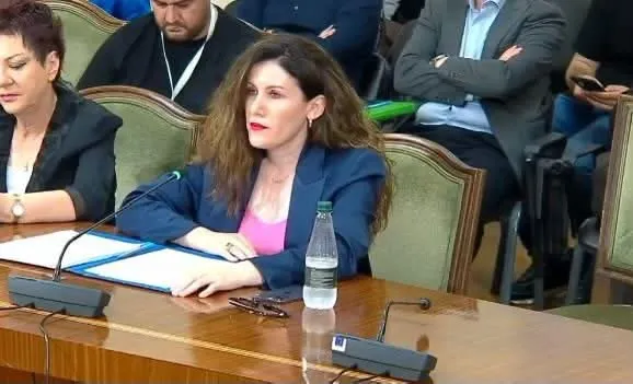 Pas arrestimit te Ergys Agasit SPAK lëshon masë sigurie për drejtuesen e SHISH, Vlora Hyseni