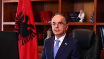 Pas arrestimit të ish-drejtoreshës së SHISH, Begaj mbledh Këshillin e Sigurisë Kombëtare