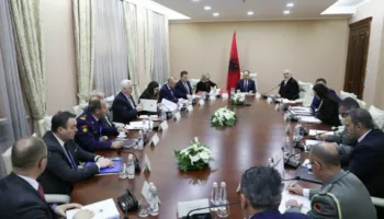 Pas arrestimit të ish-kreut të SHISH, presidenti Begaj mbledh sot Këshillin e Sigurisë Kombëtare