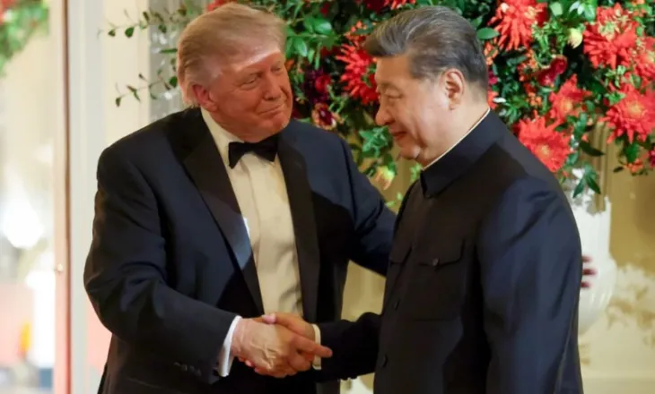 Pas bisedimeve në Washington, Trump dhe Xi njoftojnë raund tjetër takimesh në muajt e ardhshëm!