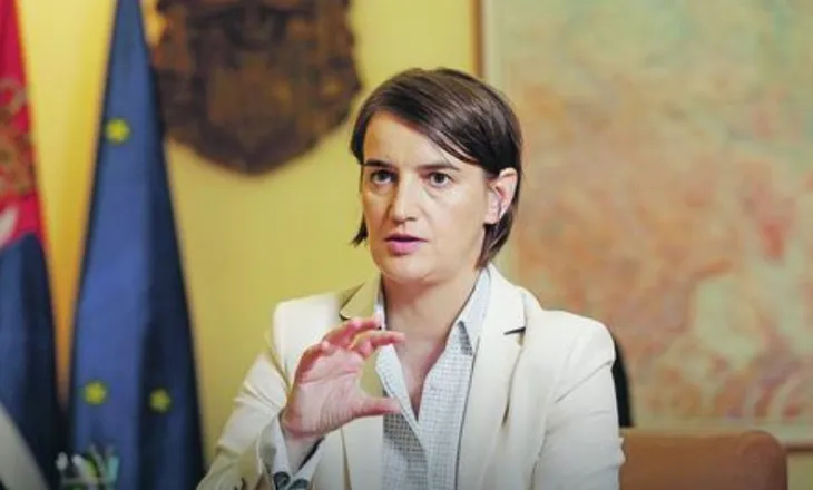 Pas dorëheqjes së Vuçiçit, Ana Brnabiç caktohet Presidente në detyrë e Serbisë