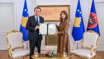 Pas konstituimit të Kuvendit, Albin Kurti mandatohet për formimin e Qeverisë së re