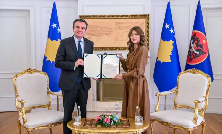 Pas konstituimit të Kuvendit, Albin Kurti mandatohet për formimin e Qeverisë së re