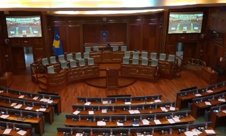 Pas më shumë se një muaji pritje, sot zhvillohet seanca për konstituimin e Kuvendit të Kosovës