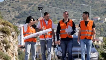 Pas përplasjes Muça-Bedinaj, Kadastra kontroll “derë më derë”, nis nga Palasa trajtimin e banesave pa dokumentacion pronësie