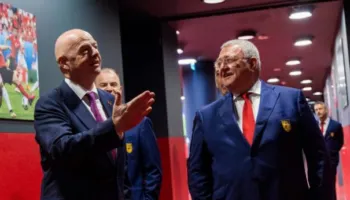 Pas përplasjeve dhe thirrjes për dorëheqje të Dukës ndaj Infantinos, FIFA nis auditimin ndaj FSHF-së!