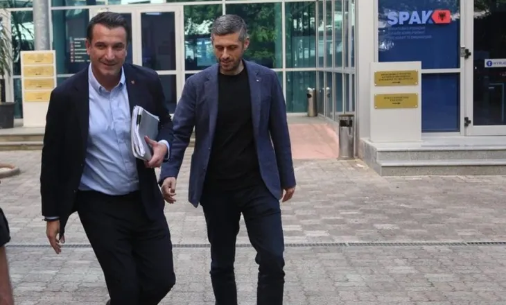 Pas shkarkimit të Ristanit, jep dorëheqjen sekretari i përgjithshëm Eldi Hoxha!
