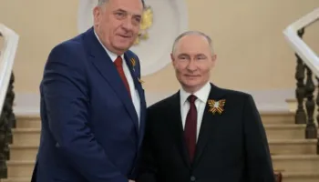 Pas takimit, Dodik zbulon se çfarë bisedoi me Putinin: U diskutua për energjinë, ekonominë dhe bashkëpunimin politik