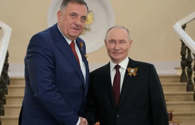 Pas takimit, Dodik zbulon se çfarë bisedoi me Putinin: U diskutua për energjinë, ekonominë dhe bashkëpunimin politik
