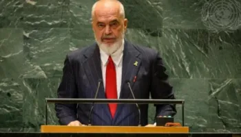 Pas takimit me diasporën, Kryeministri Rama nesër në Asamblenë e Përgjithshme të OKB-së!