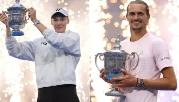 Pas US Open: Rybakina kap kreun e renditjes te femrat, Zverev kërcënon Sinner te meshkujt