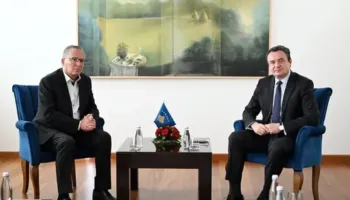 Pas vendimit të Hagës, Kurti takon Hamzën: Apeli duhet ta ndryshojë aktgjykimin