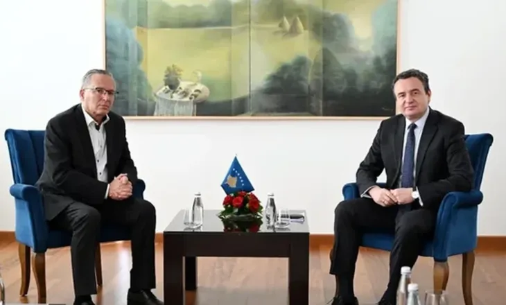 Pas vendimit të Hagës, Kurti takon Hamzën: Apeli duhet ta ndryshojë aktgjykimin
