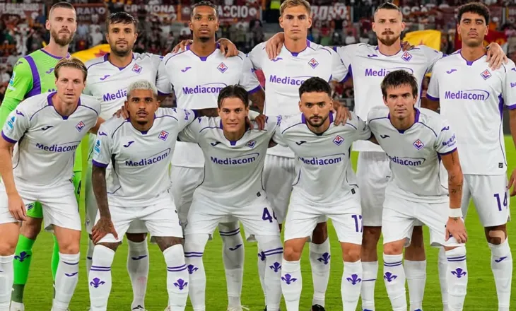 Pas vetëm 3 javësh vjen shkarkimi i parë në Serie A, kampioni i botës me Italinë largohet nga Fiorentina